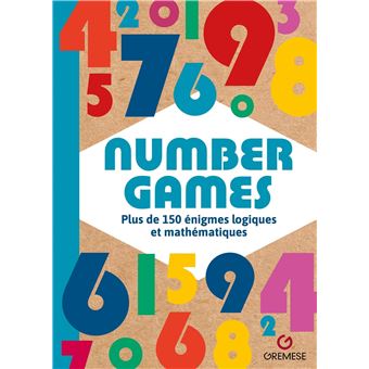 Number Games