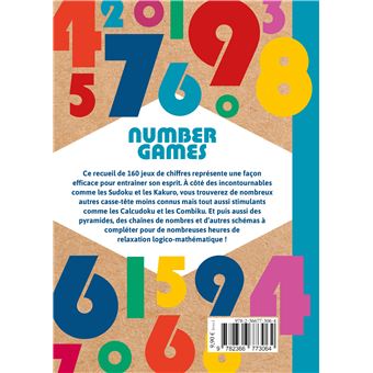 Number Games