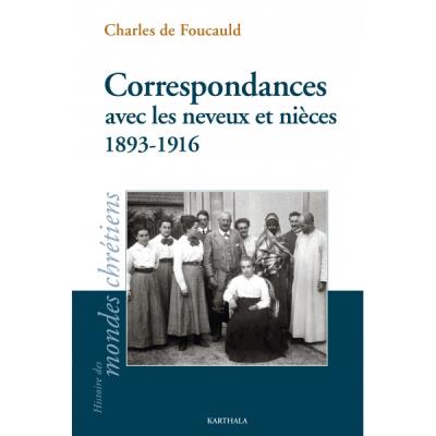 Correspondances avec les neveux et nièces