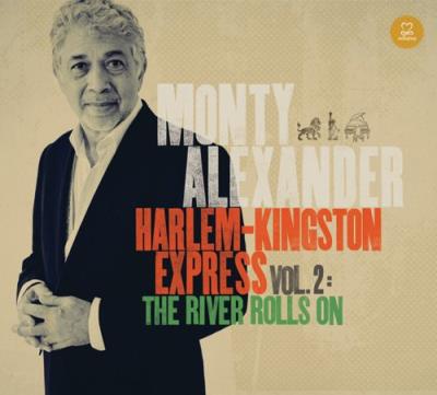 Harlem kingston express 2 river rolls on