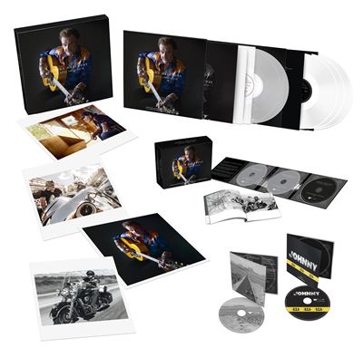 Johnny Hallyday : Vinyle Édition Limitée “Oh ! Ma Jolie Sarah” – Limited  Vinyl
