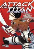 ATTACK ON TITAN  NO REGRETS, BAND 2