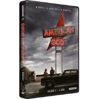American Gods Saison 1 DVD