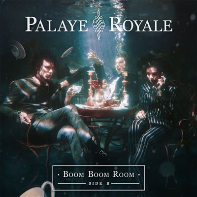 BOOM BOOM/LP COLOURED