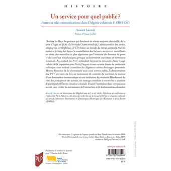 Un service pour quel public ?