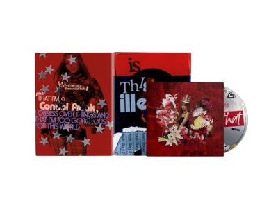 Pinkpantheress - Fancy That - (Zine) CD - CD Álbum - Compra música