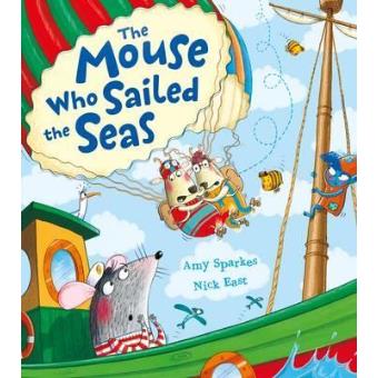 The mouse who sailed the sea - 1