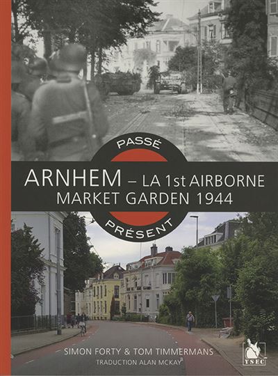 Arnhem la 1st airborne market garden 1944