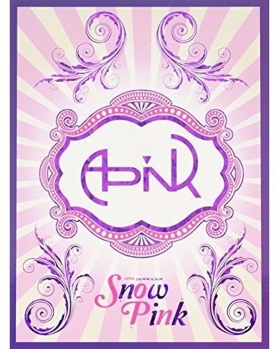 A Pink Snow Pink