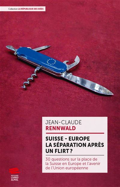 Suisse-europe:la separation apres un flirt 30 leþons sur la