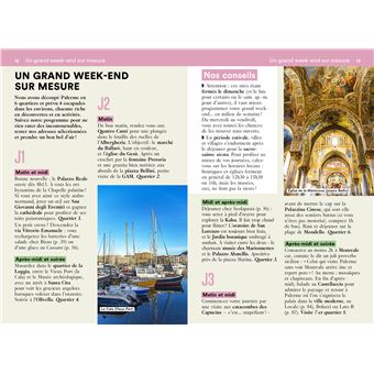 Palerme Guide Un Grand Week-End