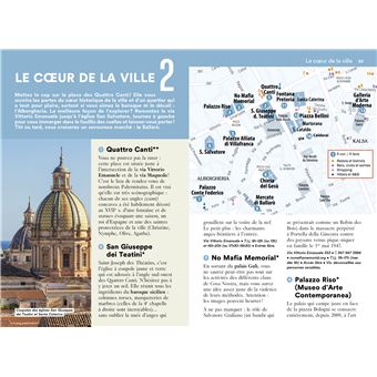 Palerme Guide Un Grand Week-End