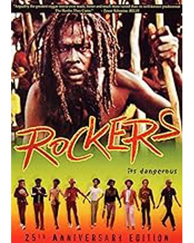 Rockers 25th anniversary edition