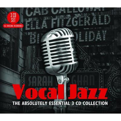 Vocal jazz absolutely essent
