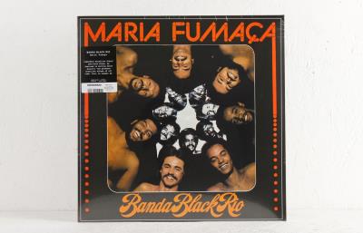 Maria Fumaça