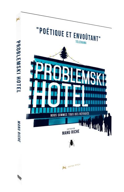 Problemski Hotel DVD