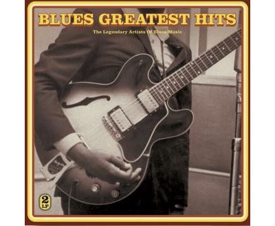 Blues Greatest Hits vinyle