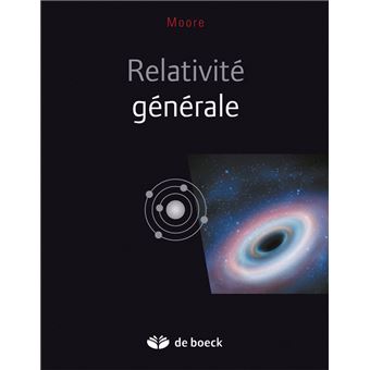 Relativite generale