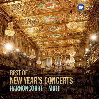Nikolaus Harnoncourt, Riccardo Muti, Orchestre Philarmonique de Vienne - 1