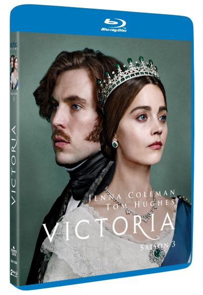Victoria Saison 3 Blu-ray
