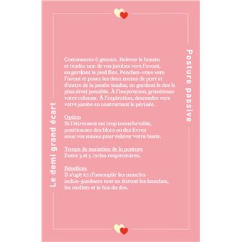 Yoga après bébé