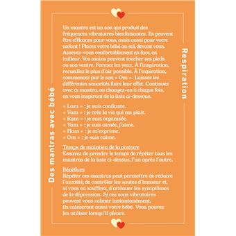 Yoga après bébé