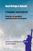 L'Espagne invertébrée
