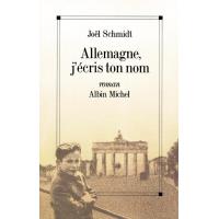 Allemagne, j'écris ton nom