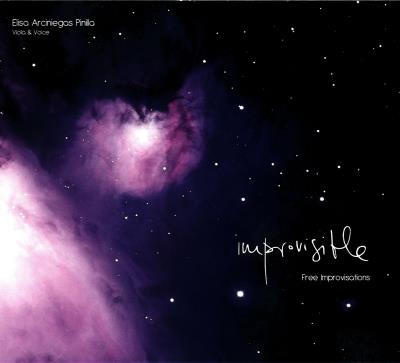 Improvisible - Digipack