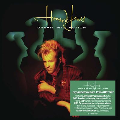 Dream Into Action Digipack Inclus DVD