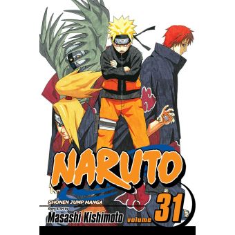 Naruto - : Naruto 31