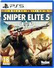 SNIPER ELITE 5 DELUXE EDITION MULT PS5