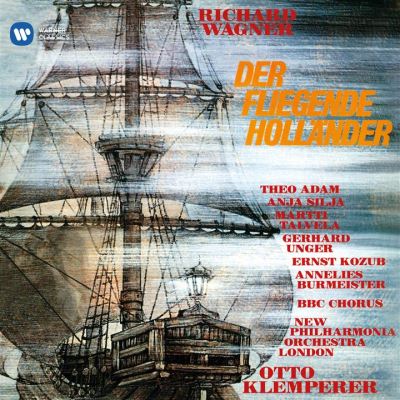 Wagner : Le Vaisseau fantôme Coffret Edition Deluxe