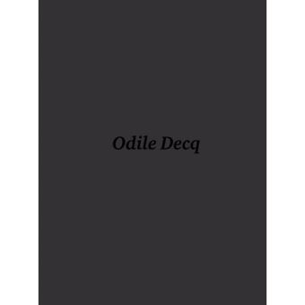 The wunderkammer of Odile Decq