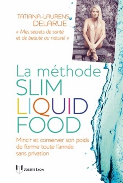 La slim liquid food