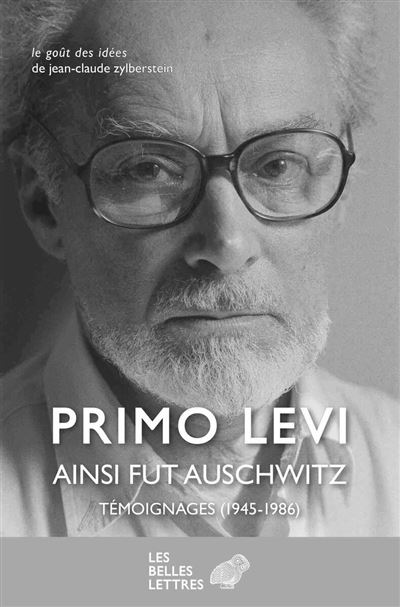 Ce fut auschwitz temoignages