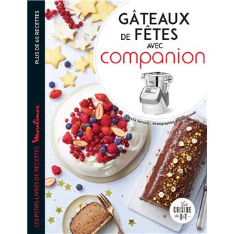 Gâteaux de fêtes avec Companion