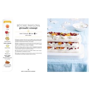 Gâteaux de fêtes avec Companion