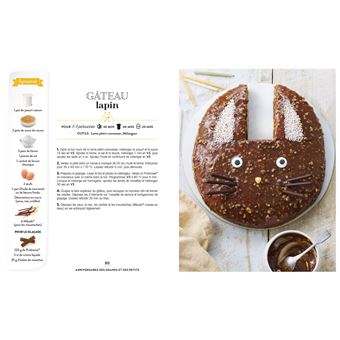 Gâteaux de fêtes avec Companion