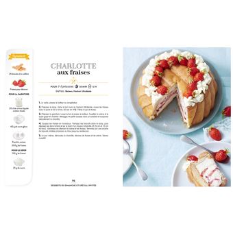 Gâteaux de fêtes avec Companion