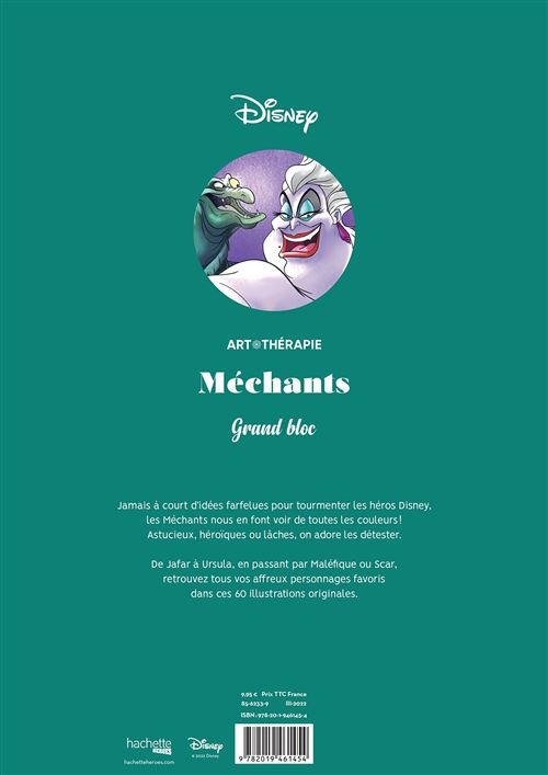 DISNEY - Grand bloc Disney Animaux & créatures fantastiques - Jessica Masia  - broché, Livre tous les livres à la Fnac