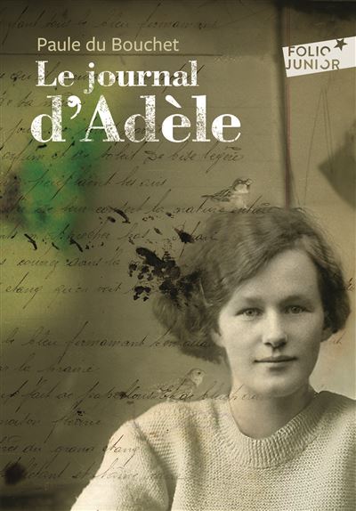 Le journal d'Adèle
