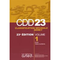 Classification décimale Dewey et Index