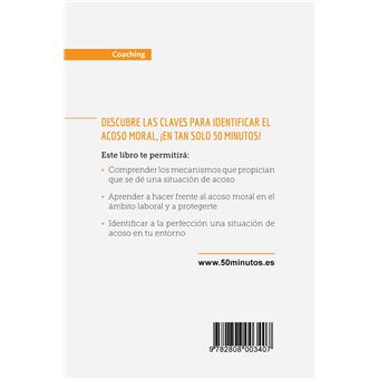 Aprende a identificar el acoso moral