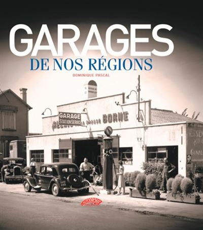 Garages de nos regions