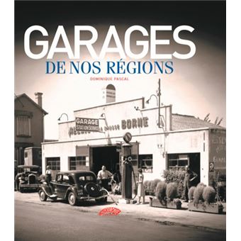 Garages de nos régions