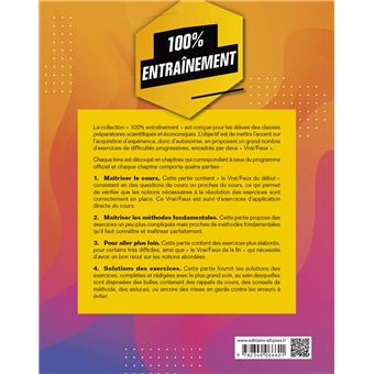 Mathématiques PC - Programme 2022