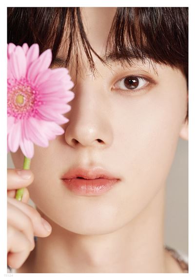 Dicon D'festa Nu'est Minhyun