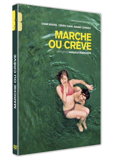 Marche ou crève DVD