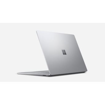 PC Ultra-Portable Microsoft Surface Laptop 3 15'' AMD Ryzen 5 8 Go RAM 256 Go SSD Noir